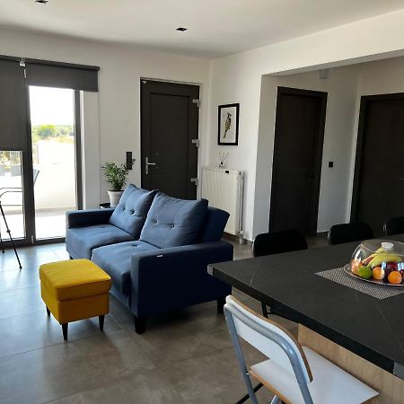 Casa Di Somnia Luxury Suites And Villas Marmári Kültér fotó