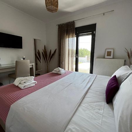 Casa Di Somnia Luxury Suites And Villas Marmári Kültér fotó