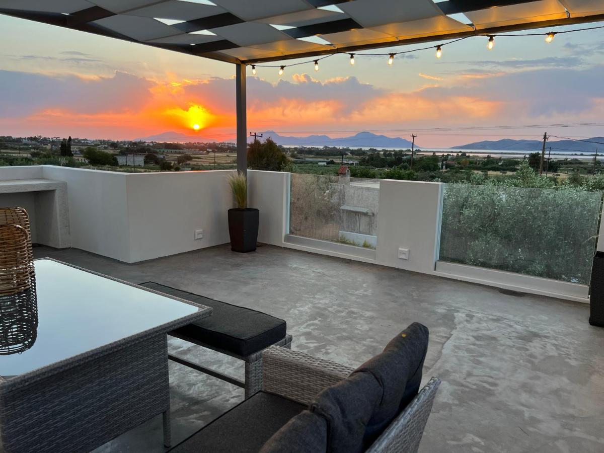 Casa Di Somnia Luxury Suites And Villas Marmári Kültér fotó