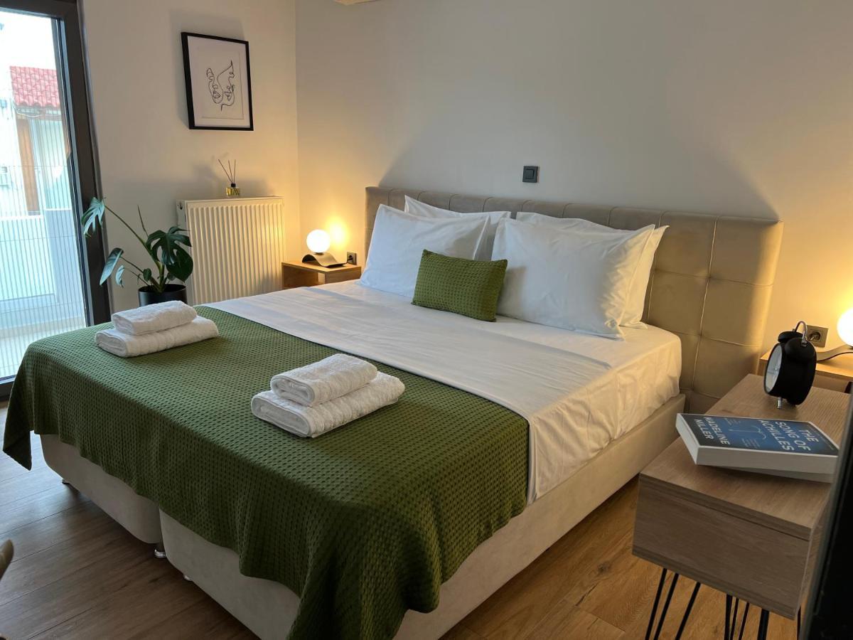 Casa Di Somnia Luxury Suites And Villas Marmári Kültér fotó