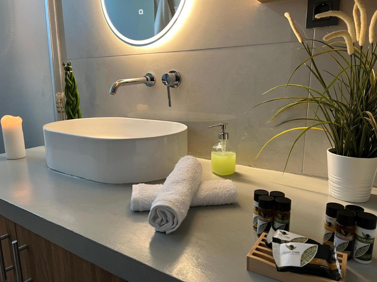 Casa Di Somnia Luxury Suites And Villas Marmári Kültér fotó