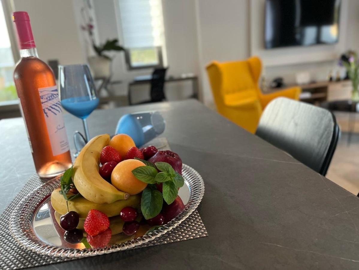 Casa Di Somnia Luxury Suites And Villas Marmári Kültér fotó