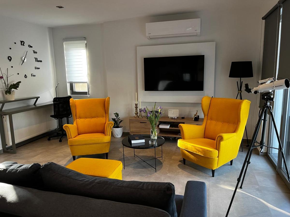 Casa Di Somnia Luxury Suites And Villas Marmári Kültér fotó