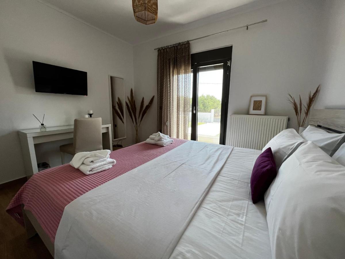 Casa Di Somnia Luxury Suites And Villas Marmári Kültér fotó