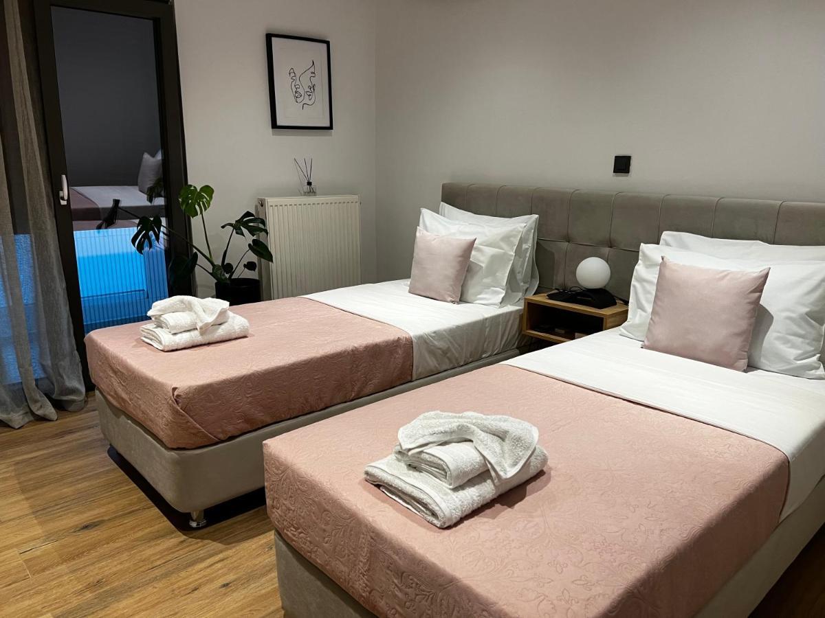 Casa Di Somnia Luxury Suites And Villas Marmári Kültér fotó